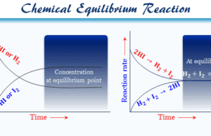 Chemical Equilibrium Chemical equilibrium definition, types, examples of the reversible, irreversible, exothermic and endothermic reaction