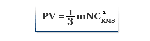 Kinetic Theory of Gases - Gas Equation, Postulates, Formula