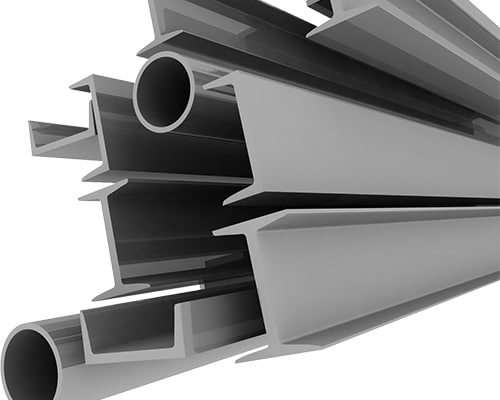 Steel, alloy of iron that contains carbon and transition metal to improve strength used in different types of construction