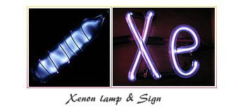 xenon uses