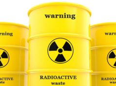 Radioactive Pollution radioactive waste and solutions to radioactive pollution