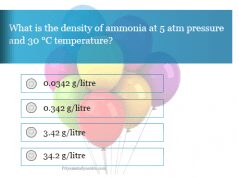 Ideal Gas Law Problems Ideal gas law problems with solutions contain the online questions answer for 9, 10, 11, and 12 grade or class chemistry students