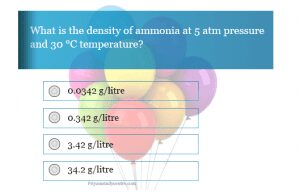 Ideal Gas Law Problems Ideal gas law problems with solutions contain the online questions answer for 9, 10, 11, and 12 grade or class chemistry students