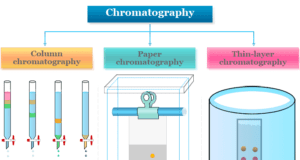Chromatography Chromatography techniques, principle, stationary and mobile phase definition and types of chromatographic technique