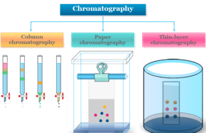 Chromatography Chromatography techniques, principle, stationary and mobile phase definition and types of chromatographic technique