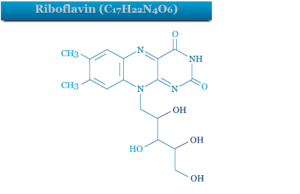 Riboflavin Riboflavin structure and formula, sources, functions, deficiency and benefits of vitamin B2 in health