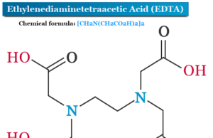 Ethylenediaminetetraacetic Acid Ethylenediaminetetraacetic acid (EDTA) chemical formula, structure, metal chelate, side effects and uses in chemistry