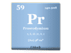Praseodymium Praseodymium element or rare earth metal symbol, uses, and properties