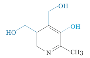 Pyridoxine Pyridoxine is a form of vitamin B6 supplement, uses, side effects