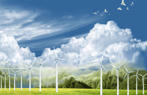 Wind Energy Wind energy or wind power definition, diagram, uses in electricity generation with advantages and disadvantages